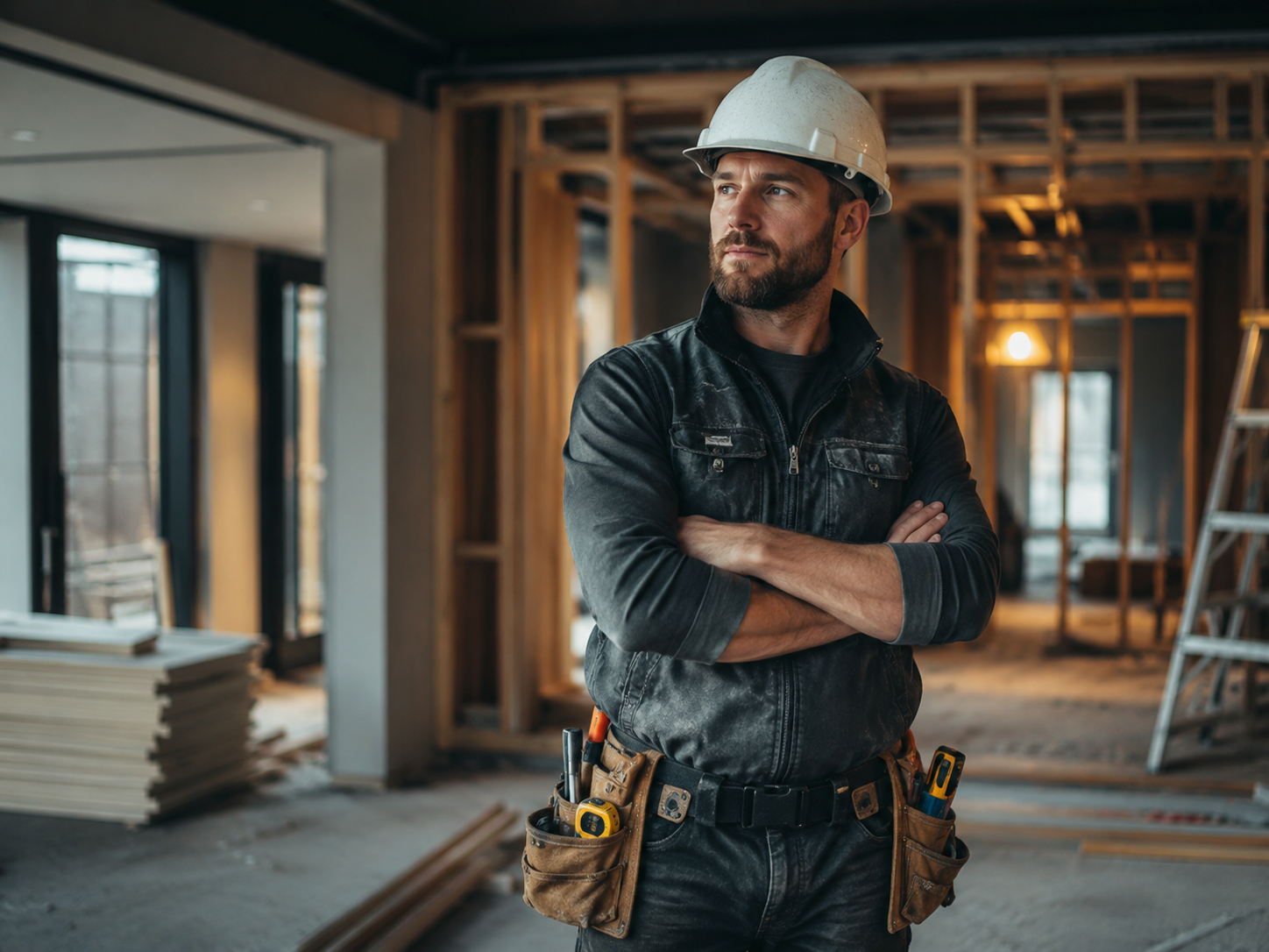 Construction and trades professionals serving local markets