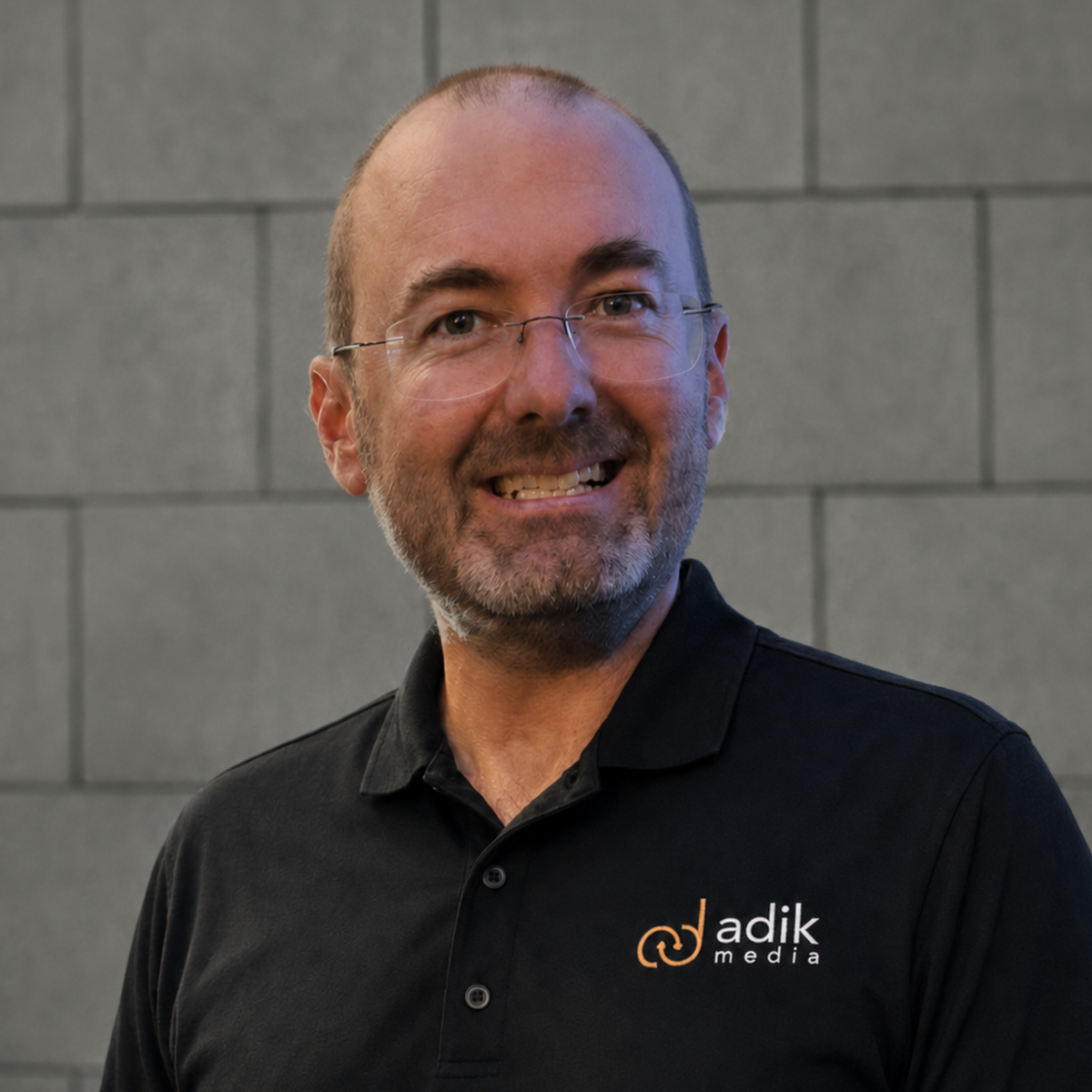 Frederic Dubé-Fournier, Founder & CEO at Adik Media USA